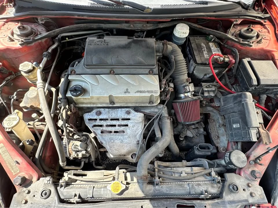 2007 Mitsubishi Eclipse 4th Gen - Image 7 of 9