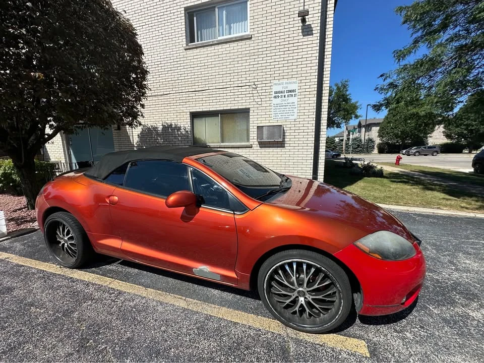 2007 Mitsubishi Eclipse 4th Gen - Image 2 of 9
