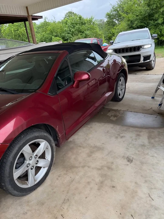 2007 Mitsubishi Eclipse 4th Gen - Image 3 of 3