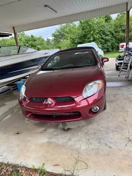 2007 Mitsubishi Eclipse GS Spyder Convertible 2D