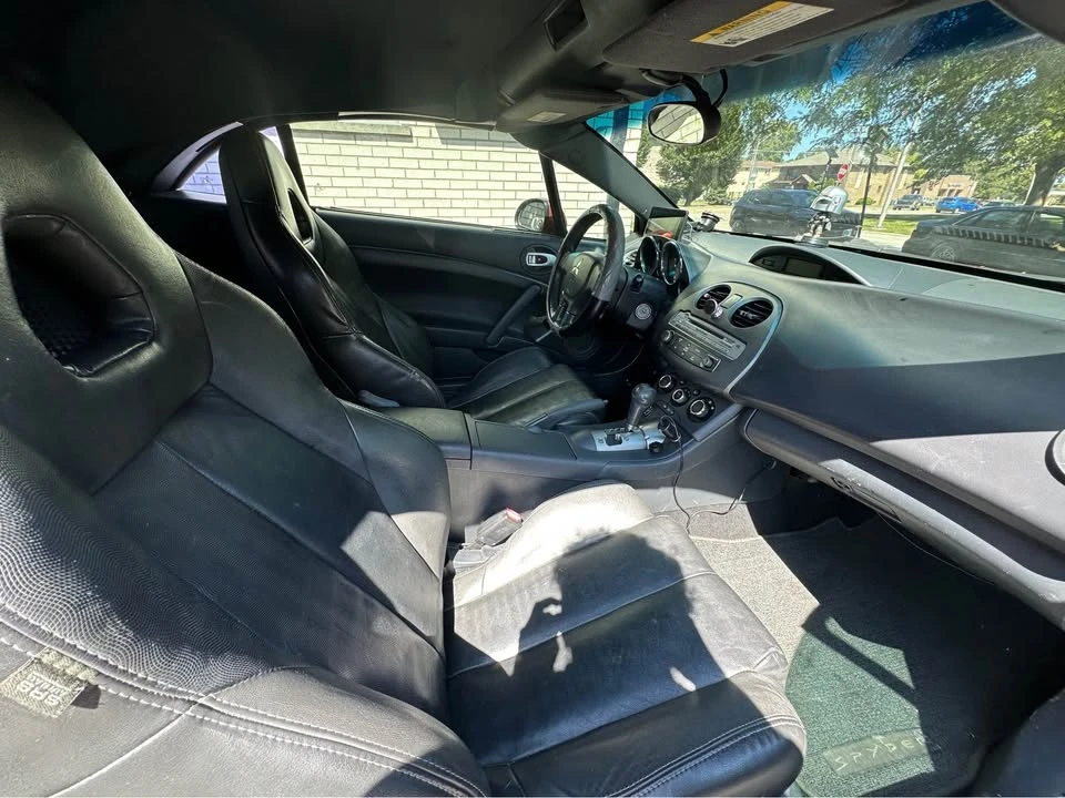 2007 Mitsubishi Eclipse 4th Gen - Image 3 of 9