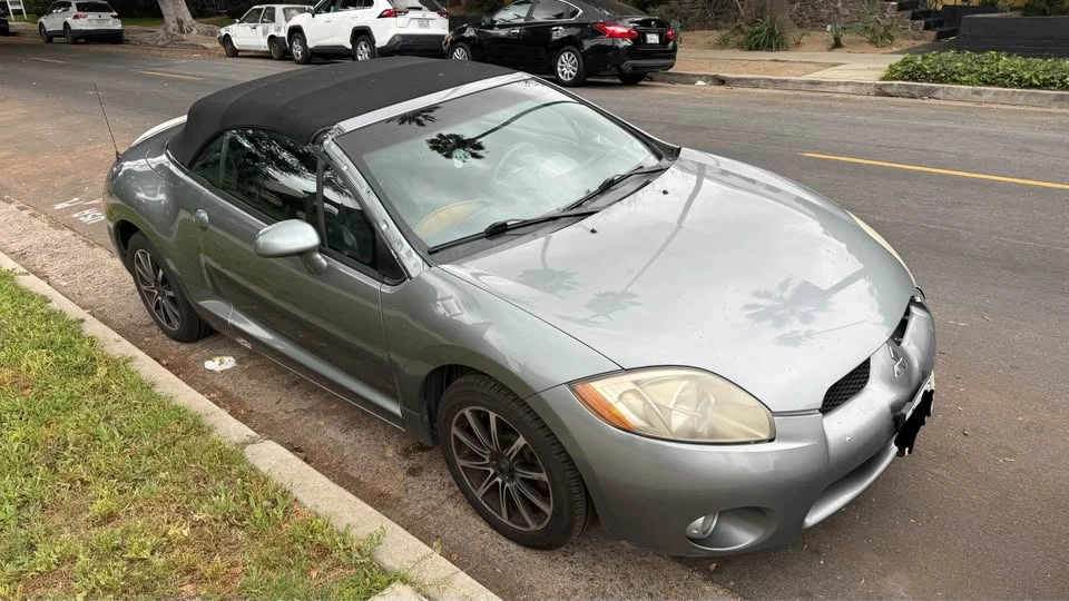 2007 Mitsubishi Eclipse 4th Gen - Image 2 of 3