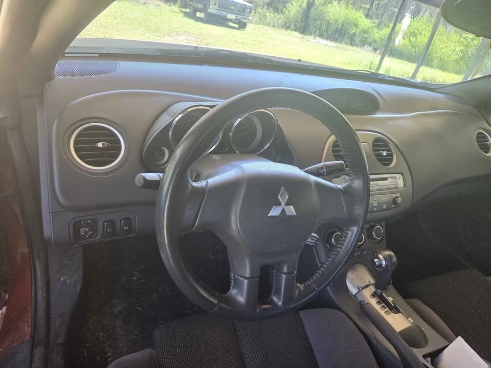 2007 Mitsubishi Eclipse 4th Gen - Image 9 of 11
