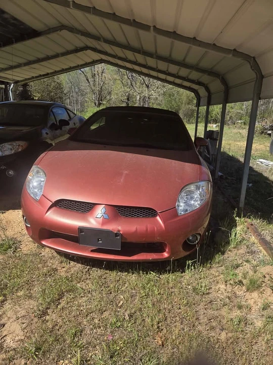 2007 Mitsubishi Eclipse 4th Gen - Image 8 of 11