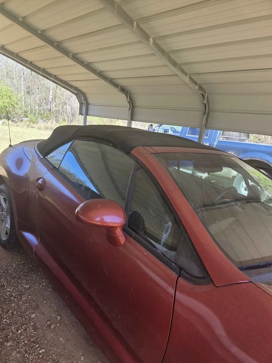 2007 Mitsubishi Eclipse 4th Gen - Image 6 of 11
