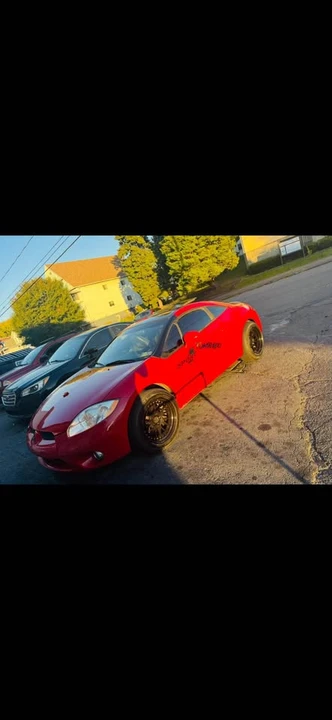 2007 Mitsubishi Eclipse 4th Gen - Image 3 of 3