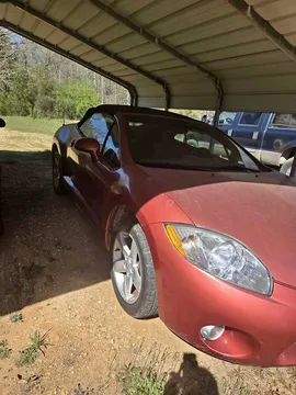 2007 Mitsubishi Eclipse GS Spyder Convertible 2D