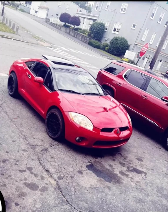 2007 Mitsubishi Eclipse 4th Gen - Image 2 of 3