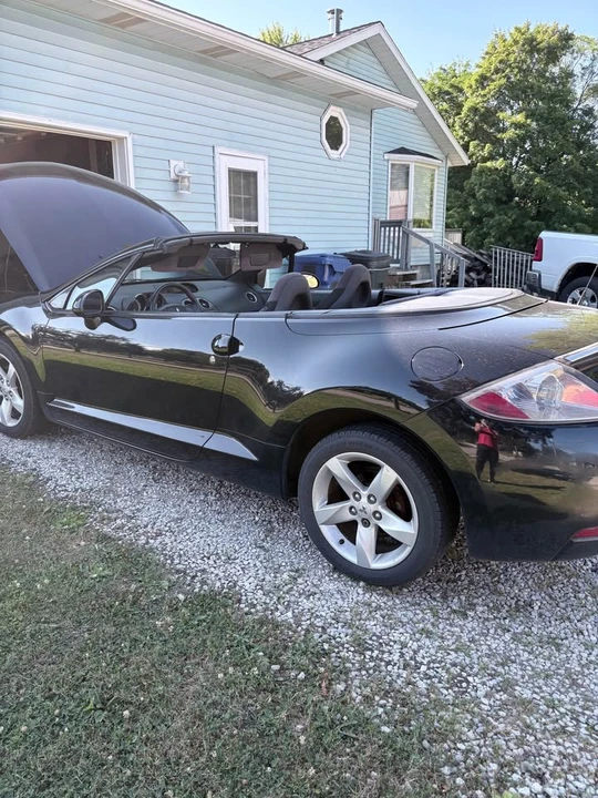 2007 Mitsubishi Eclipse 4th Gen - Image 4 of 4