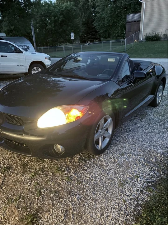 2007 Mitsubishi Eclipse 4th Gen - Image 3 of 4