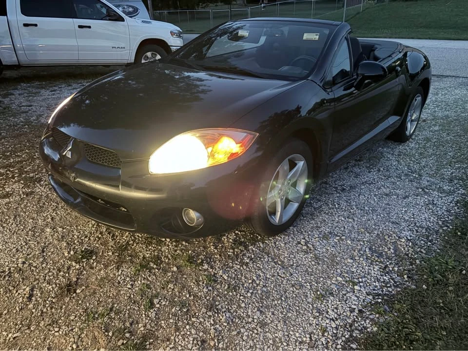 2007 Mitsubishi Eclipse 4th Gen - Image 2 of 4