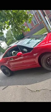 2007 Mitsubishi Eclipse GS Spyder Convertible 2D