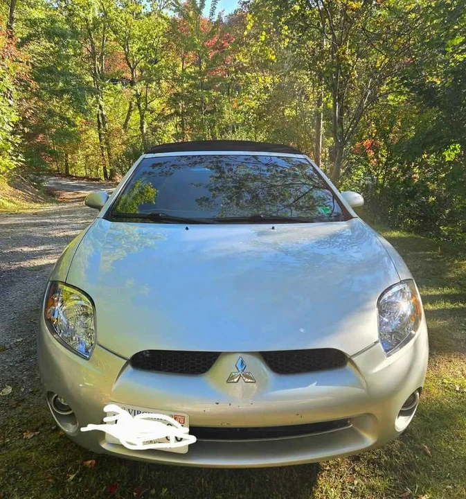2007 Mitsubishi Eclipse 4th Gen - Image 3 of 4