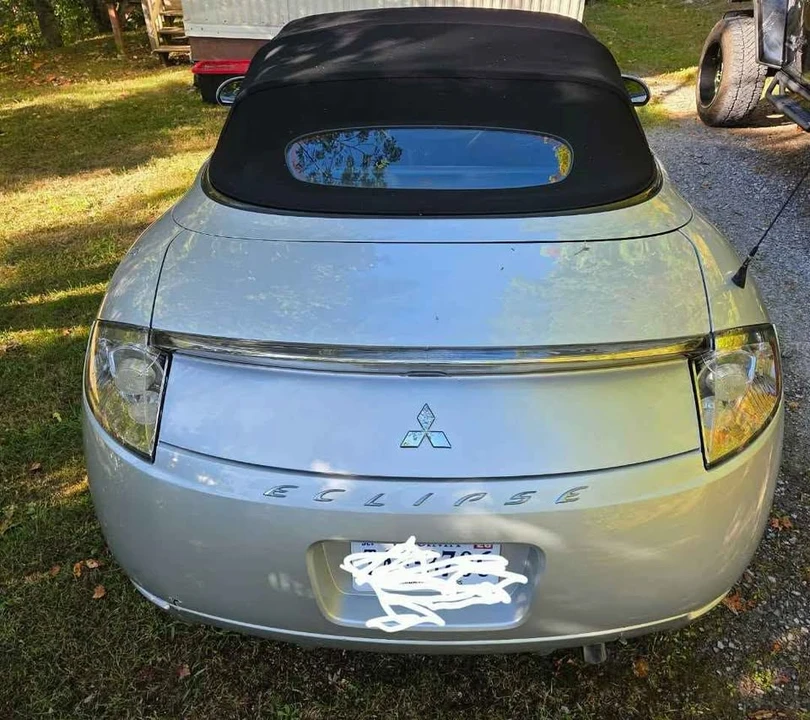 2007 Mitsubishi Eclipse 4th Gen - Image 4 of 4