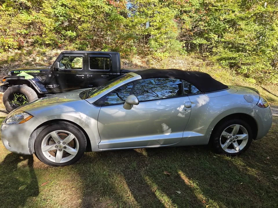 2007 Mitsubishi Eclipse 4th Gen - Image 2 of 4