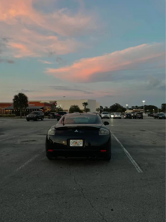 2007 Mitsubishi Eclipse 4th Gen - Image 2 of 10
