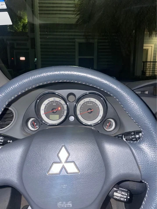 2007 Mitsubishi Eclipse 4th Gen - Image 6 of 10