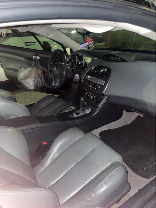 2007 Mitsubishi Eclipse 4th Gen - Image 5 of 10