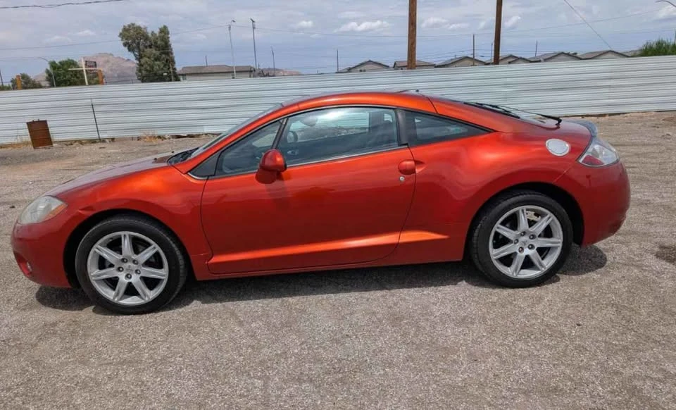 2007 Mitsubishi Eclipse 4th Gen - Image 3 of 8