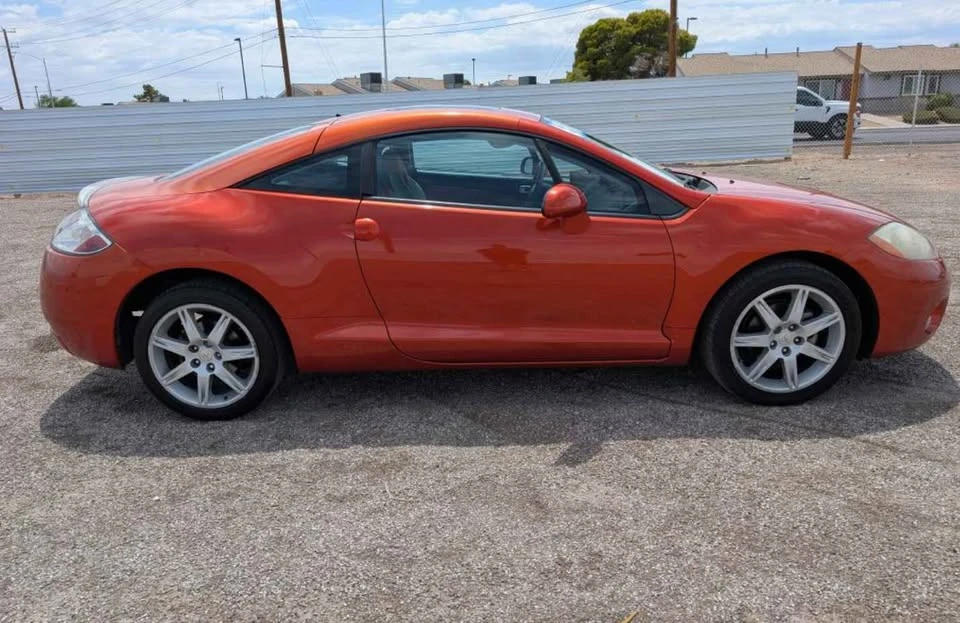 2007 Mitsubishi Eclipse 4th Gen - Image 4 of 8
