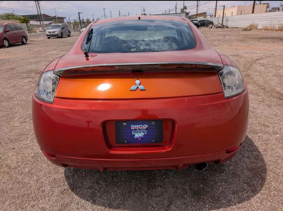 2007 Mitsubishi Eclipse 4th Gen - Image 5 of 8