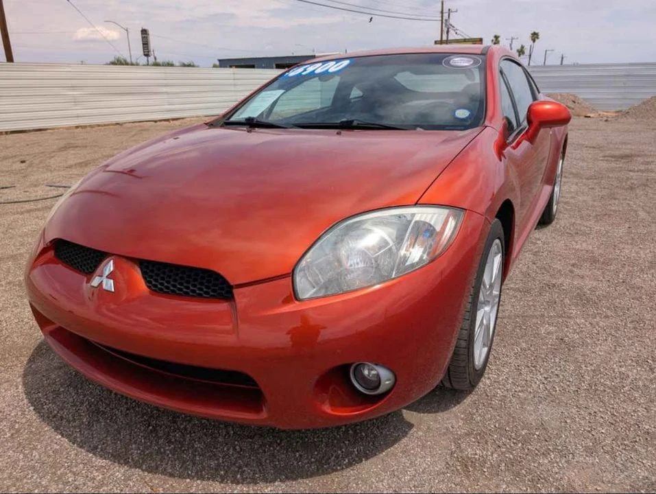 2007 Mitsubishi Eclipse 4th Gen - Image 2 of 8