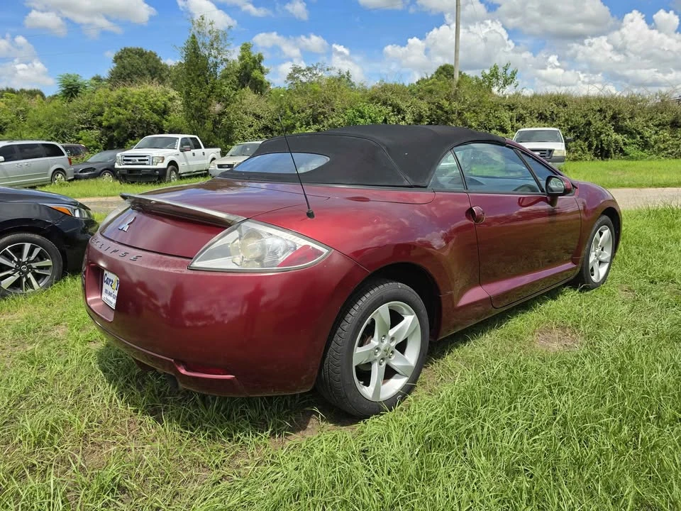 2007 Mitsubishi Eclipse 4th Gen - Image 3 of 6