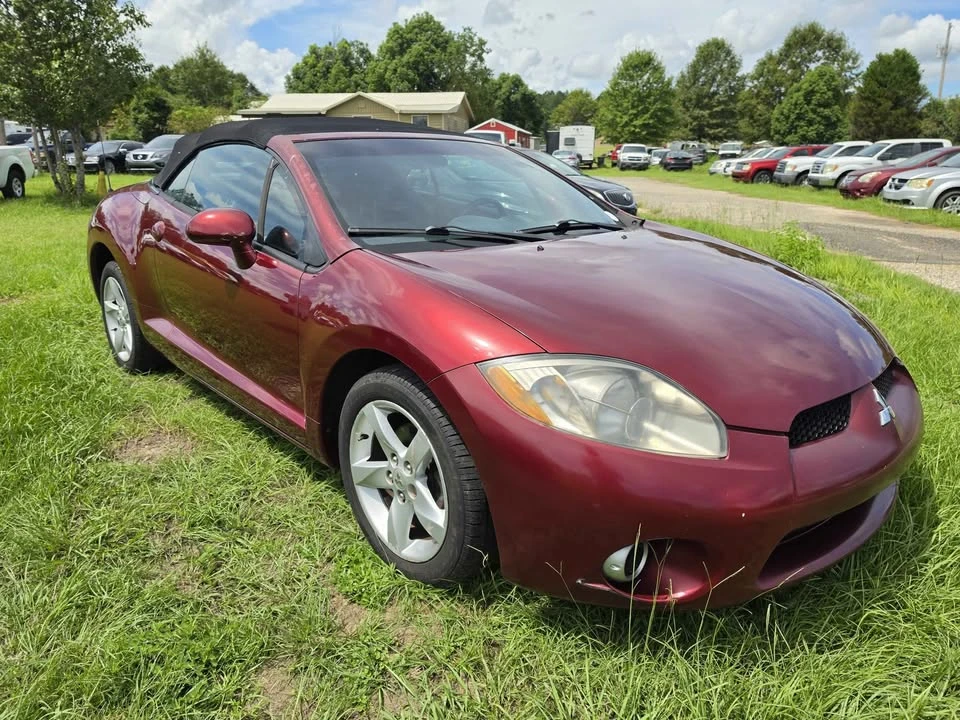2007 Mitsubishi Eclipse 4th Gen - Image 2 of 6