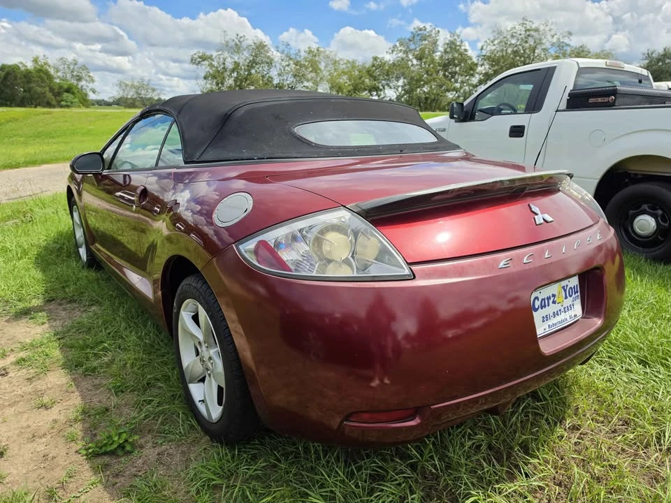 2007 Mitsubishi Eclipse 4th Gen - Image 4 of 6