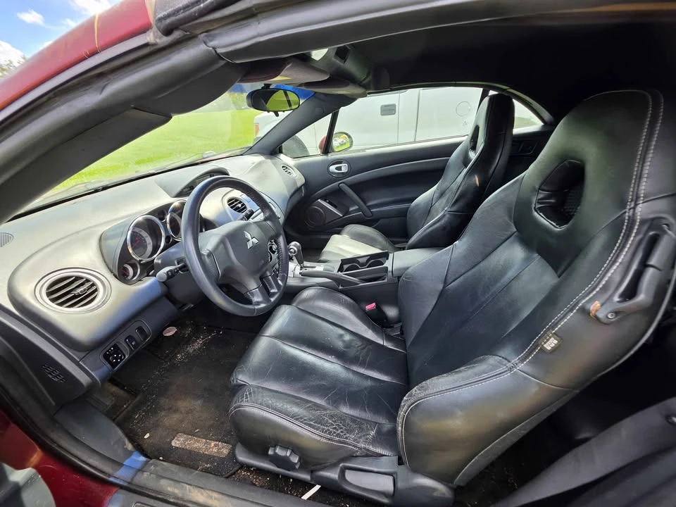2007 Mitsubishi Eclipse 4th Gen - Image 5 of 6
