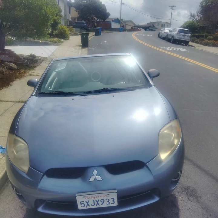 2007 Mitsubishi Eclipse 4th Gen - Image 4 of 9