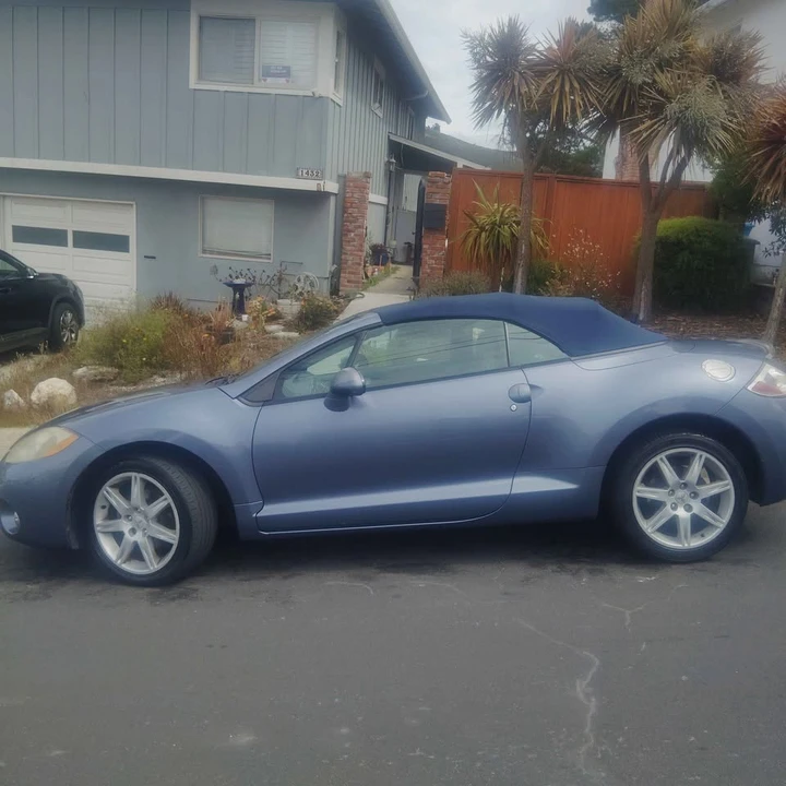 2007 Mitsubishi Eclipse 4th Gen - Image 5 of 9