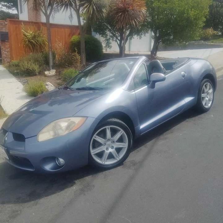2007 Mitsubishi Eclipse 4th Gen - Image 2 of 9