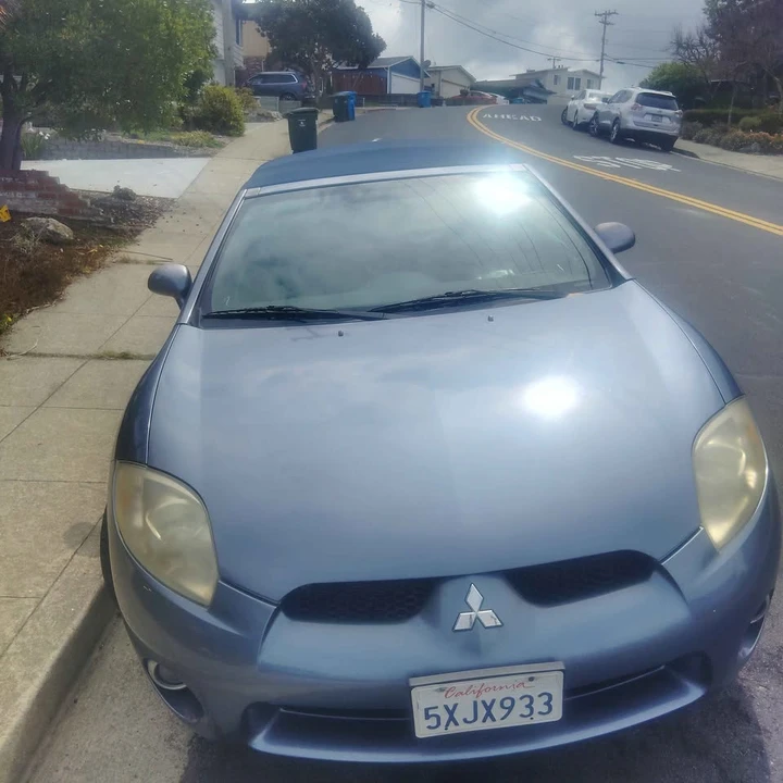 2007 Mitsubishi Eclipse 4th Gen - Image 8 of 9
