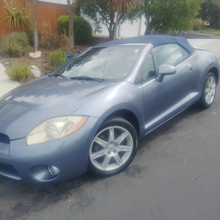 2007 Mitsubishi Eclipse 4th Gen - Image 6 of 9
