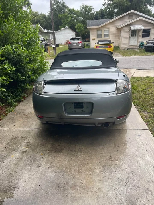 2007 Mitsubishi Eclipse 4th Gen - Image 4 of 5