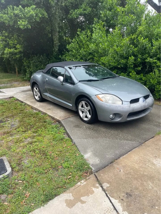 2007 Mitsubishi Eclipse 4th Gen - Image 2 of 5