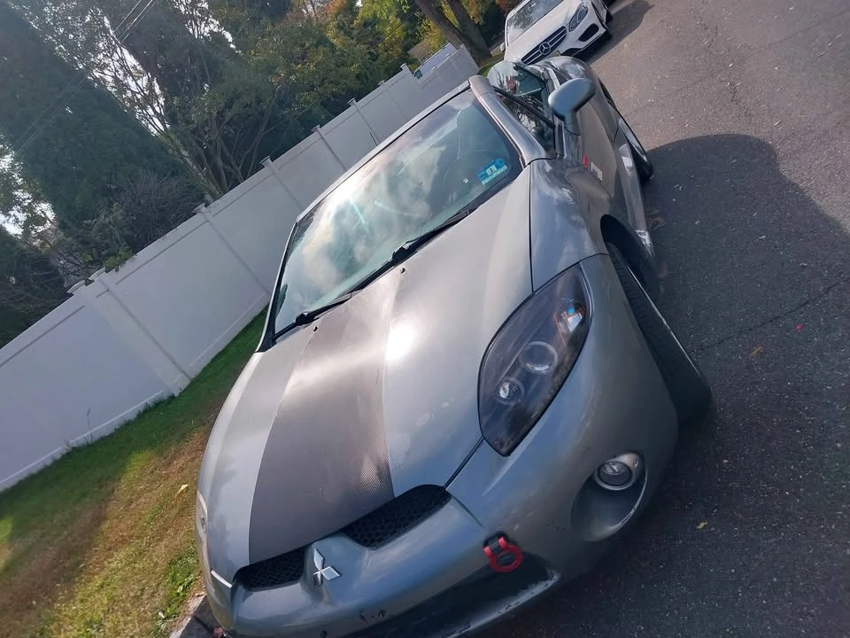 2007 Mitsubishi Eclipse 4th Gen - Image 2 of 8