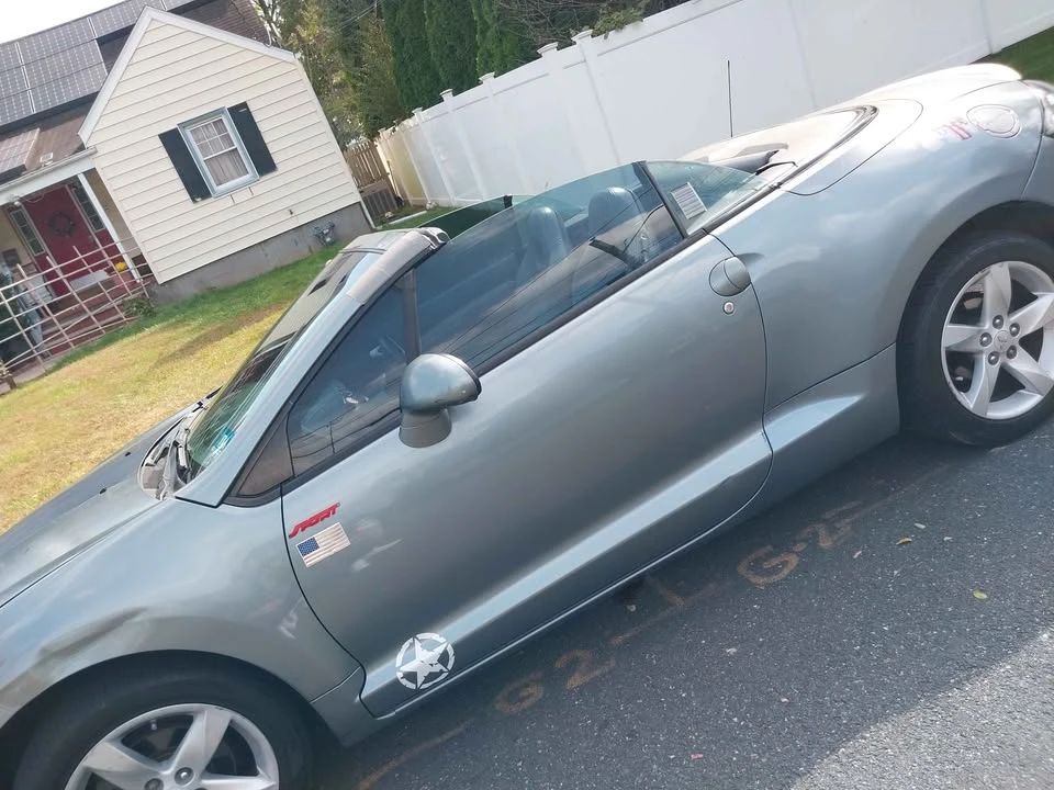 2007 Mitsubishi Eclipse 4th Gen - Image 4 of 8