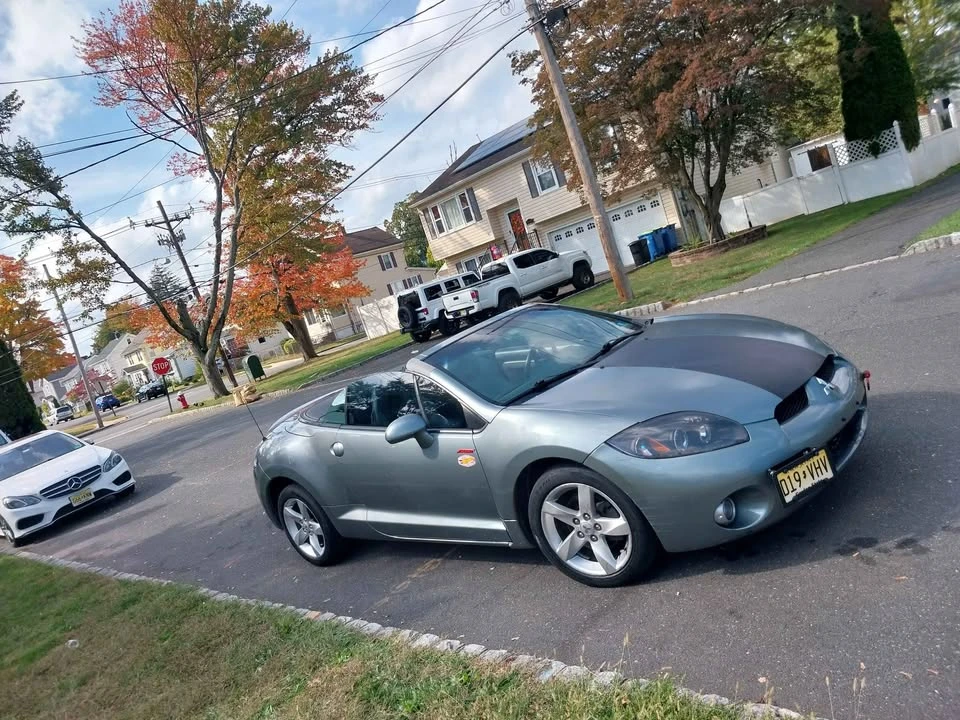 2007 Mitsubishi Eclipse 4th Gen - Image 3 of 8