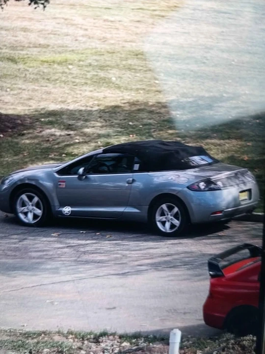 2007 Mitsubishi Eclipse 4th Gen - Image 7 of 8