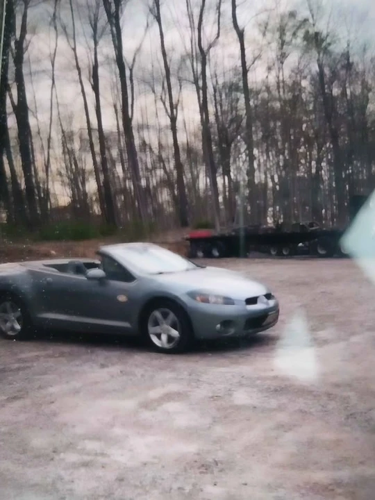 2007 Mitsubishi Eclipse 4th Gen - Image 8 of 8