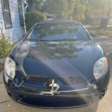2007 Mitsubishi Eclipse GS-T Spyder