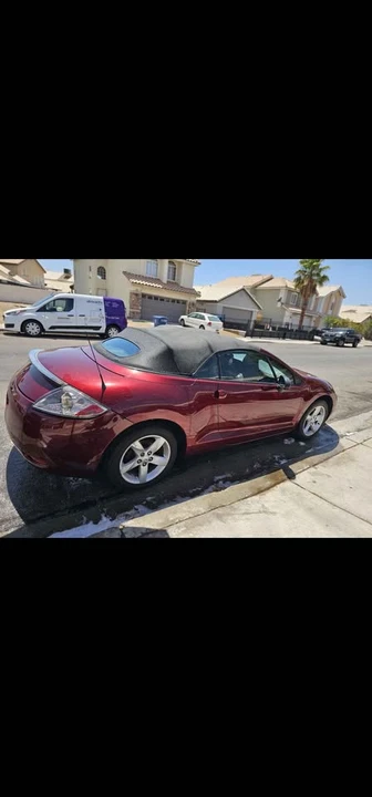 2007 Mitsubishi Eclipse 4th Gen - Image 4 of 16
