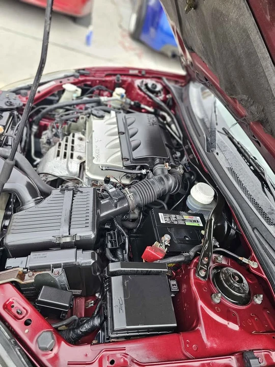 2007 Mitsubishi Eclipse 4th Gen - Image 15 of 16
