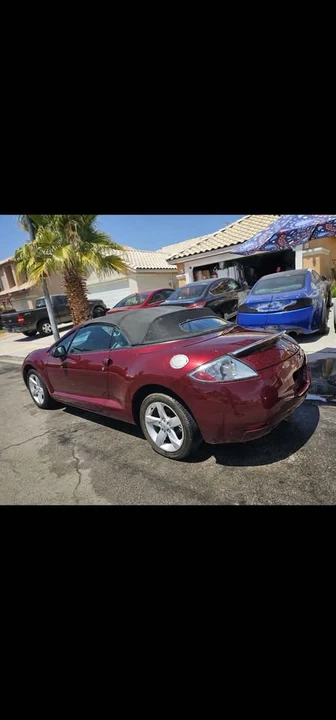 2007 Mitsubishi Eclipse 4th Gen - Image 3 of 16