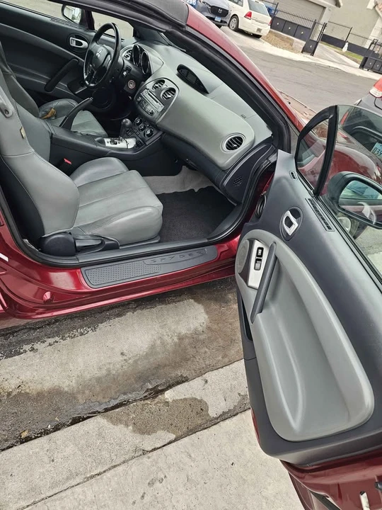 2007 Mitsubishi Eclipse 4th Gen - Image 6 of 16