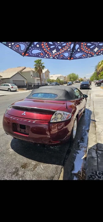 2007 Mitsubishi Eclipse 4th Gen - Image 5 of 16