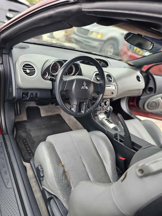 2007 Mitsubishi Eclipse 4th Gen - Image 8 of 16