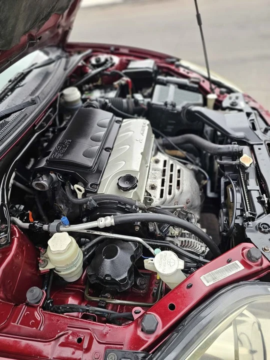 2007 Mitsubishi Eclipse 4th Gen - Image 16 of 16